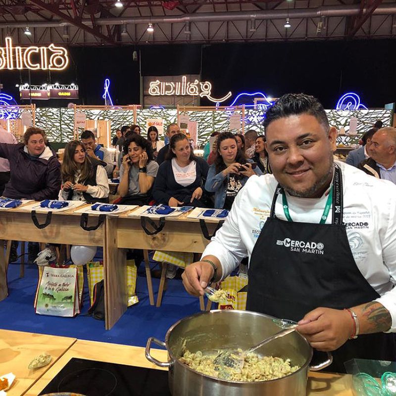 Sabor a Málaga viaja por segundo año al Salón de la Alimentación del Atlántico para promocionar los productos de una treintena de empresas locales