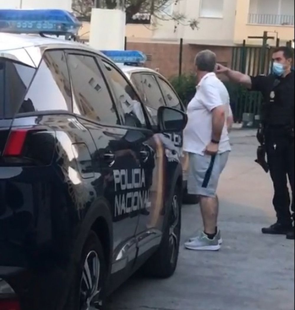 Desmantelado uno de los puntos de venta de heroína y cocaína más activo de Estepona