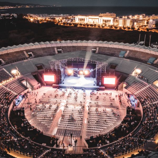 Marbella Arena transforma su recinto para recibir 8 horas de la mejor música electrónica con Vagabundos’
