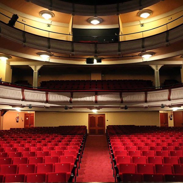 Mitma y Cultura acuerdan financiar con el 2% Cultural la rehabilitación del Teatro Emperador de León