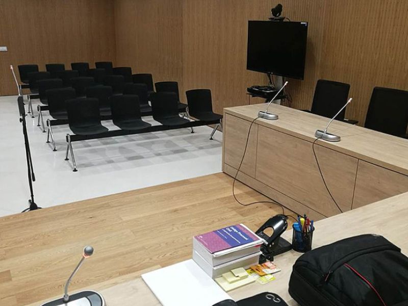 Doscientos procesados por corrupción pública durante el pasado año