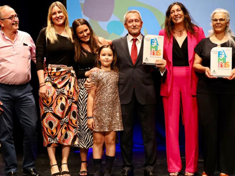 Andalucía contará con la primera Cátedra de Familias en la Universidad de Málaga