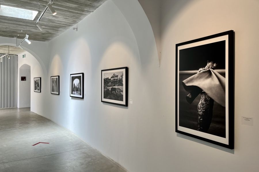 La exposición ‘El Matador’, de Sandro Miller, cumple su primer mes con casi 10.000 visitantes