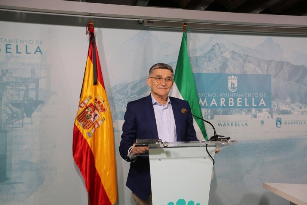 Ayuntamiento y Junta garantizan el mantenimiento de la base del servicio de emergencias sanitarias 061 en San Pedro Alcántara