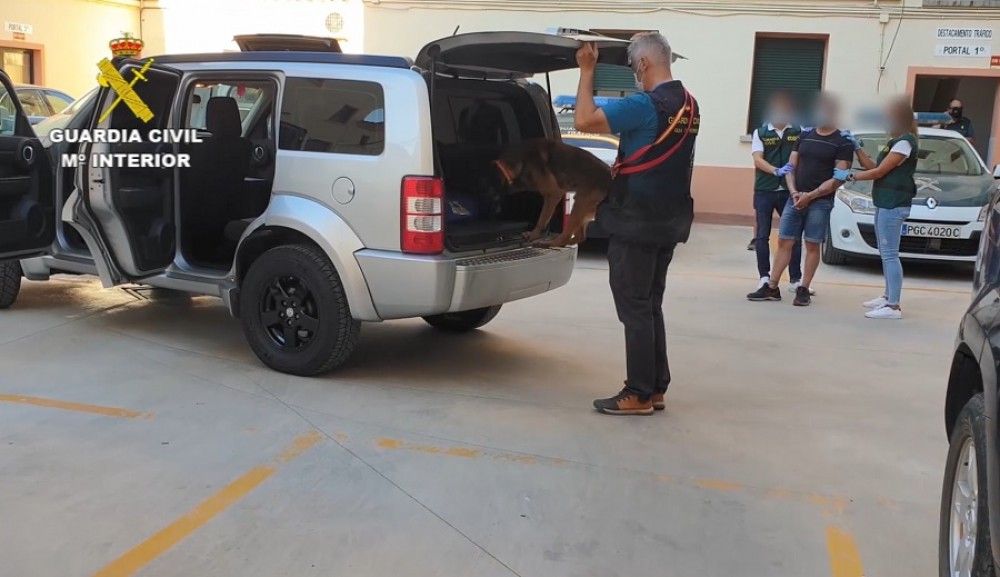 Detenido un grupo especializado en secuestros y localizada la nave industrial donde retenía a sus víctimas