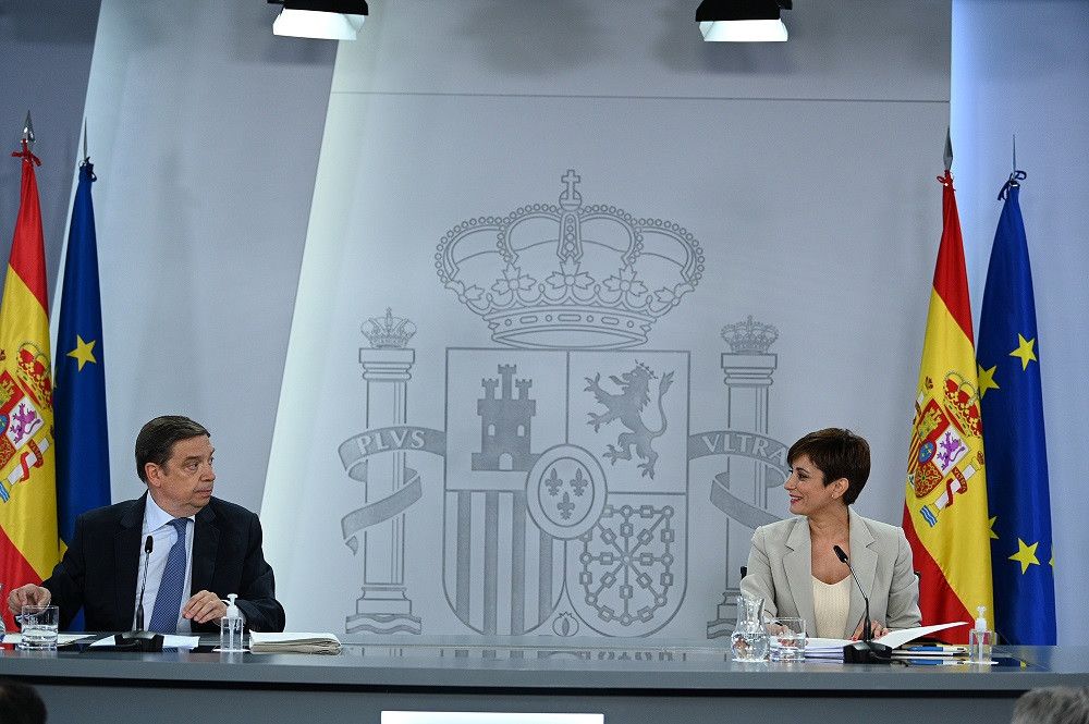 El Consejo de Ministros aprueba un proyecto de ley contra el desperdicio alimentario