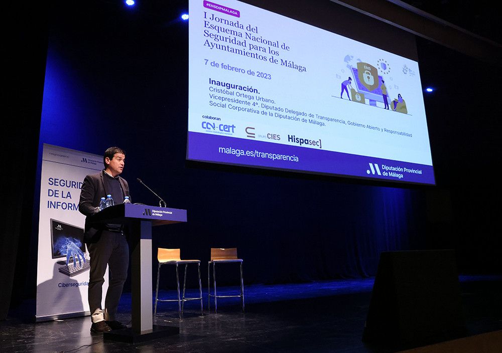 Cútar y el Borge, primeros municipios andaluces en obtener la certificación del Esquema Nacional de Seguridad