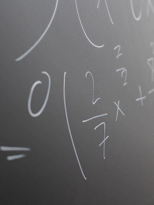 Las mujeres descartan la carrera investigadora en matemáticas en mayor proporción que los hombres