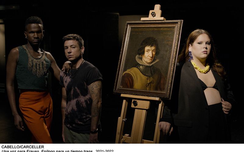 El Ministerio de Cultura y Deporte adquiere en ARCO 26 obras de 18 artistas para el Museo Reina Sofía