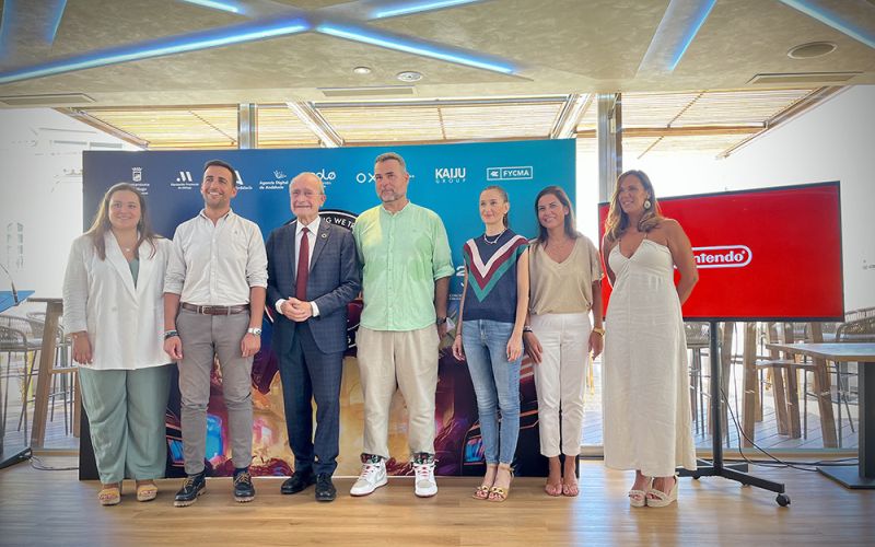 Gamepolis celebra del 21 al 23 de julio su décimo aniversario con un programa especial