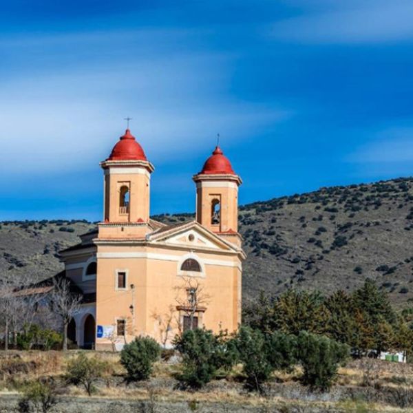 La Junta protege como BIC el Santuario de Nuestra Señora de la Consolación de Tices, en Almería