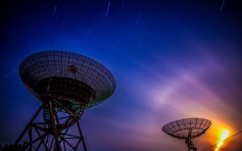 China comienza la construcción de un nuevo telescopio para misiones lunares y del espacio profundo