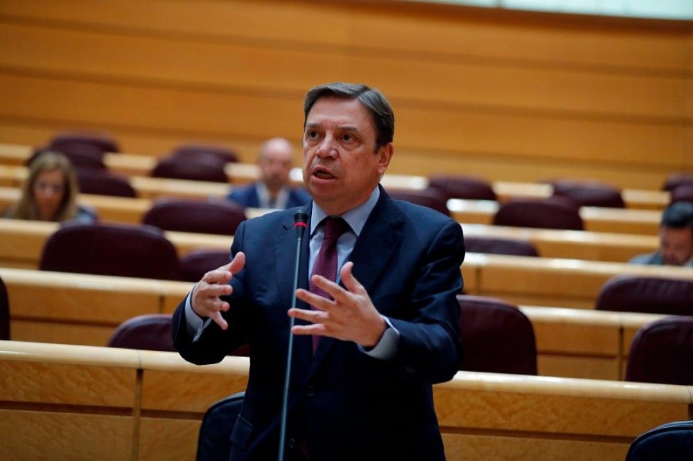 Agricultura insiste en el Senado de que la cadena alimentaria ha funcionado correctamente