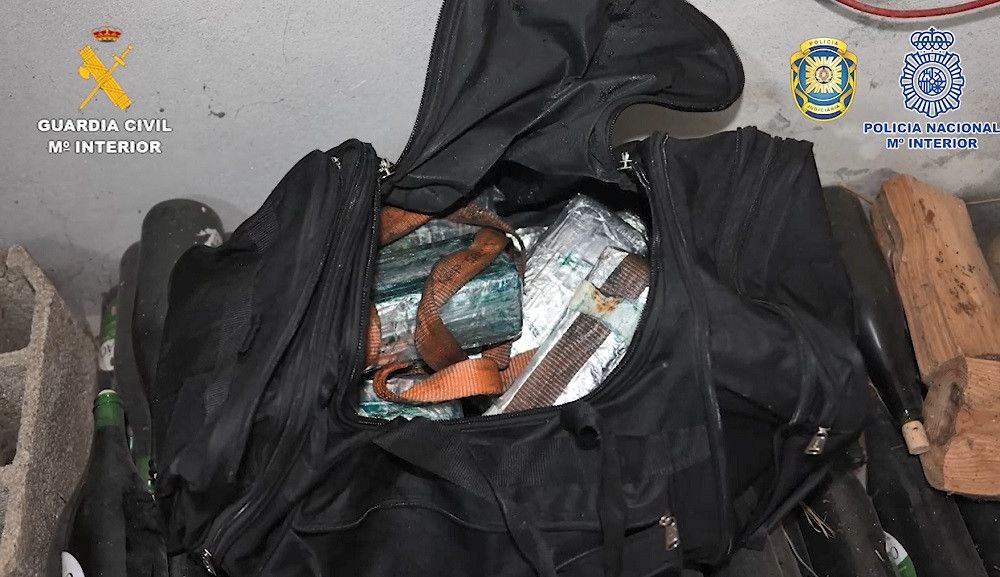 Desarticulada una organización criminal dedicada al tráfico de drogas liderada por una mujer de 79 años de edad