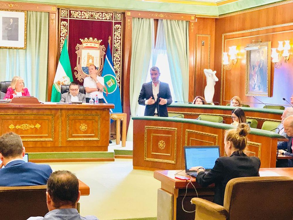 El PSOE insta al Ayuntamiento a la puesta a disposición de una parcela para el Palacio de Justicia anunciado por el PP en 2019