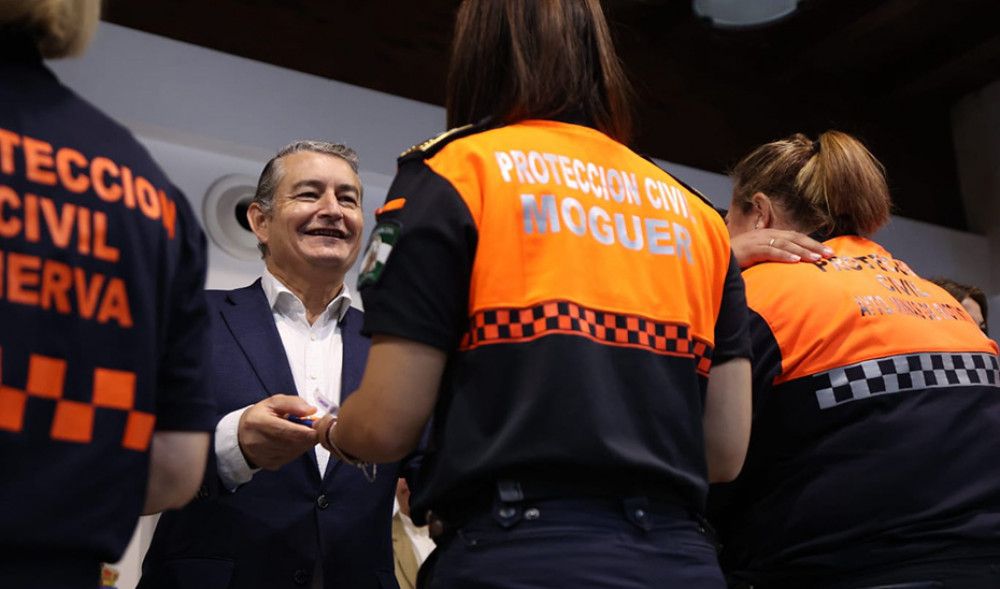 Concluye la redacción del Plan de Emergencia ante el Riesgo de Maremotos de Andalucía, el primero de España