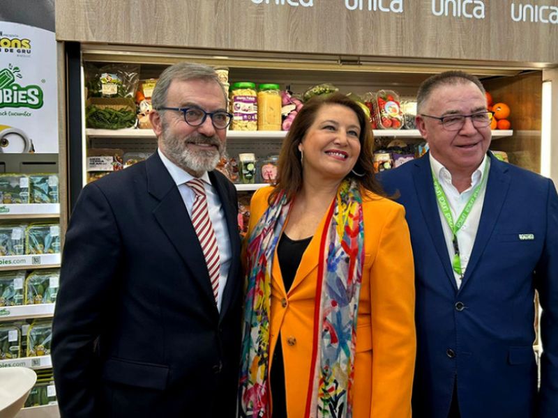 Las frutas y hortalizas destacarán en el Congreso Internacional de Dieta Mediterránea de 2023