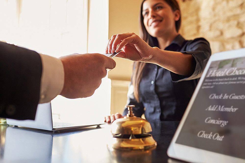 Marzo cierra con una ocupación hotelera en Málaga del 77,05% y el primer trimestre del año con un 65,63%