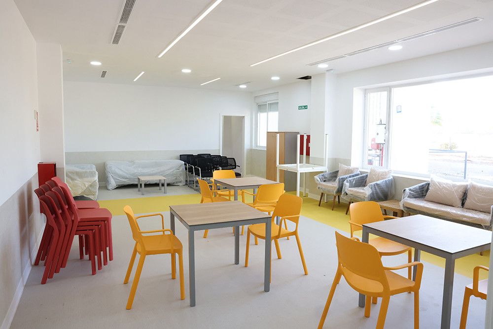 La Diputación termina la obra del centro de autismo en Antequera en el que ha invertido 400.000 euros
