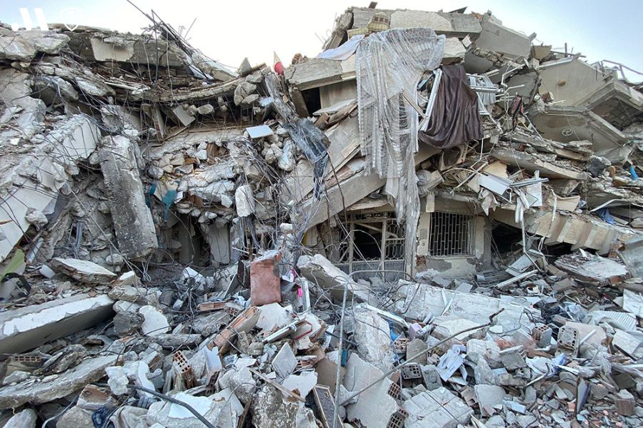 Cinco integrantes del Consorcio Provincial de Bomberos de Málaga continuarán en Turquía prestando apoyo humanitario