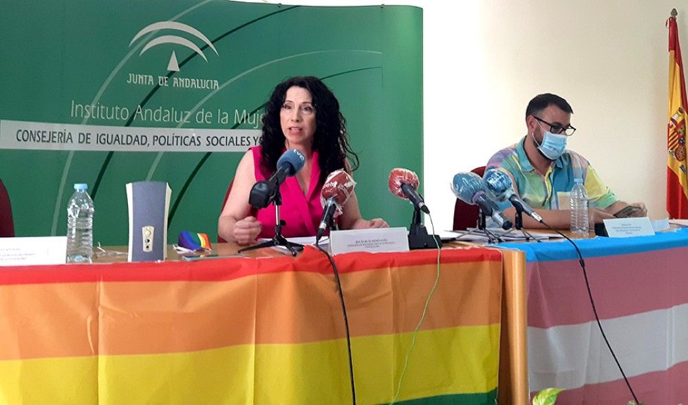 La Junta de Andalucía estudia fórmulas para personarse en procedimientos por delitos de odio