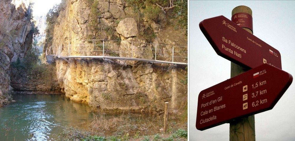 España cuenta ya con 10.300 kilómetros de caminos naturales