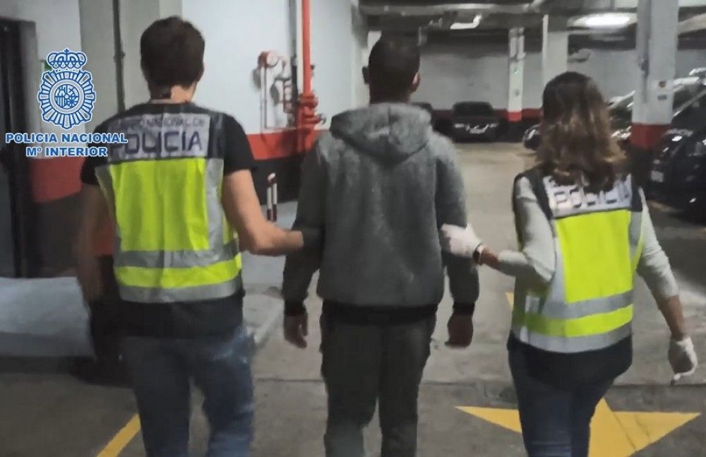 La Policía Nacional detiene a los patrones de siete pateras que arribaron recientemente a las costas de Gran Canaria