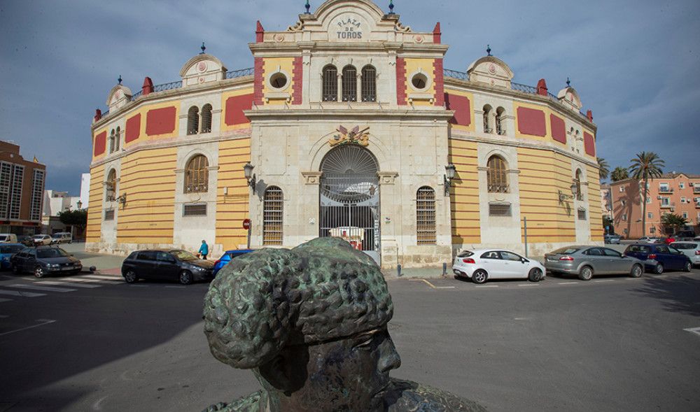 La Plaza de Toros de Almería, protegida como Bien de Interés Cultural