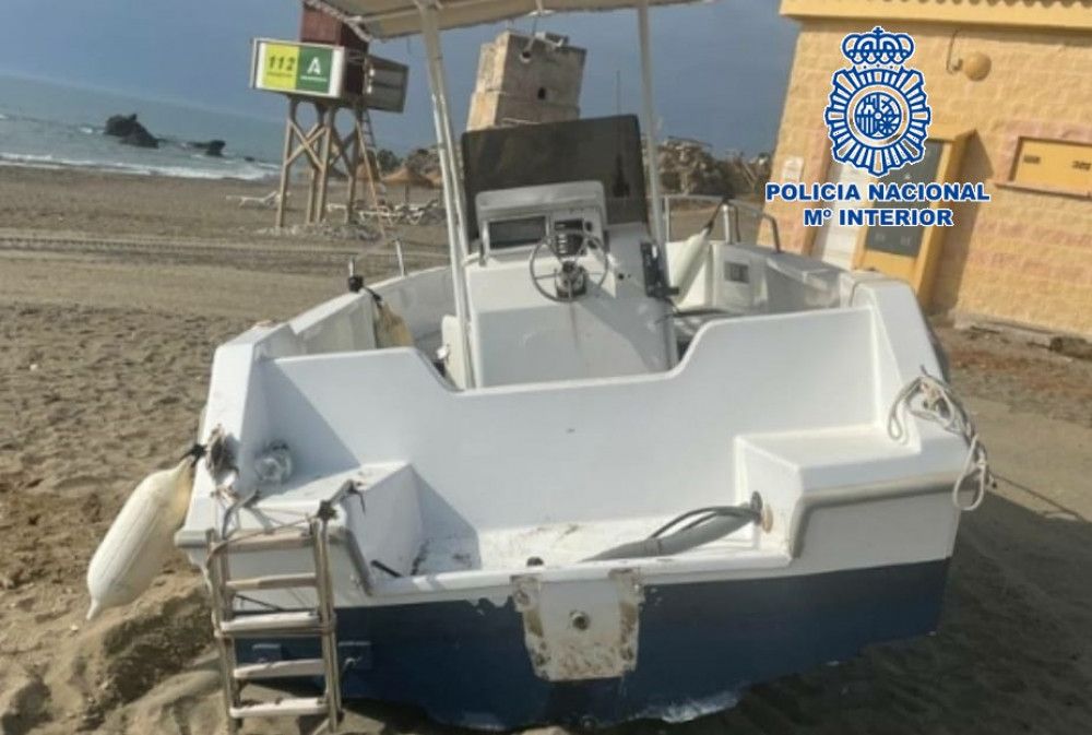 La Policía Nacional desarticula un entramado criminal al que se atribuye la sustracción de tres embarcaciones del Puerto de Fuengirola para su destino al narcotráfico