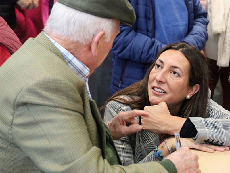 La Junta invierte 9,1 millones en modernizar 64 centros de participación activa para personas mayores