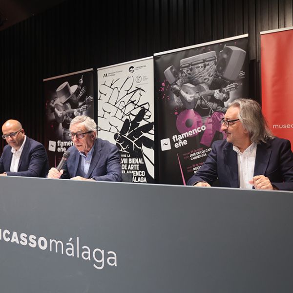 La Bienal de Arte Flamenco de la Diputación presenta FlamencoEñe 2023 de la Fundación SGAE, con 12 conciertos gratuitos del 24 al 26 de mayo