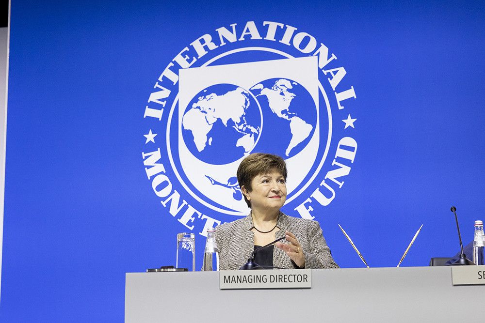 El Fondo Monetario Internacional advierte de que la inflación seguirá siendo elevada hasta 2025