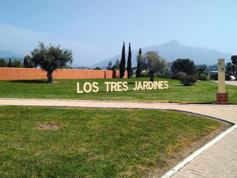El Ayuntamiento habilita las zonas de barbacoas en los parques de Nagüeles y Los Tres Jardines, una vez finalizado el plazo de prohibición que establecía una orden de la Junta