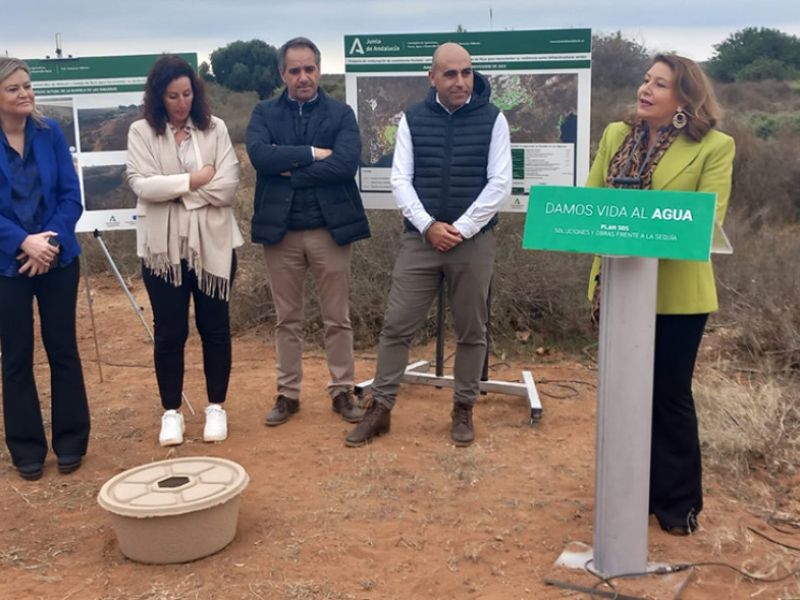 La inversión de la Junta para restaurar los cauces de ramblas y ríos de Andalucía ronda los 100 millones