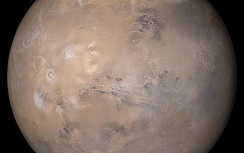 Marte ha desaparecido del cielo de la Tierra, pero volverá