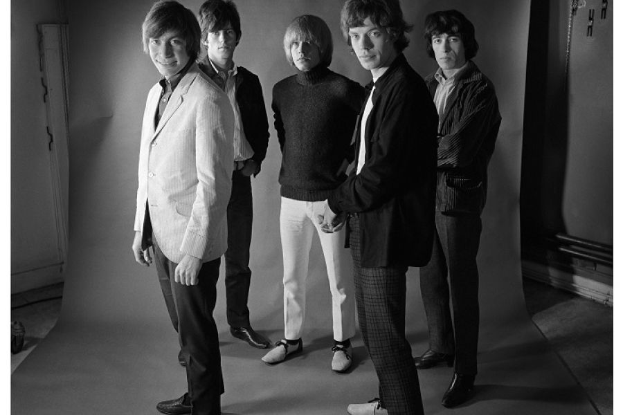 La exposición ‘The Beatles Vs. Rolling Stones’ llega al centro cultural La Malagueta