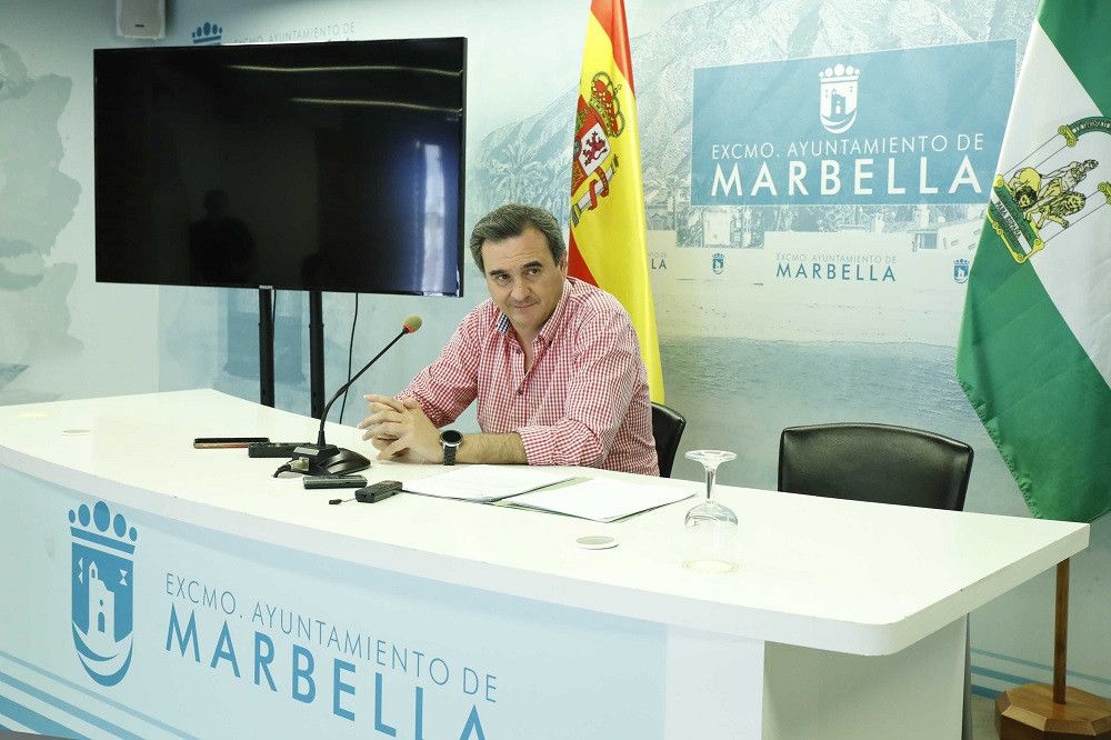 La Junta de Gobierno Local aprueba un estudio de detalle de cara al futuro desarrollo urbanístico de la zona de Elviria Sur y licencias de obras por cuatro millones de euros