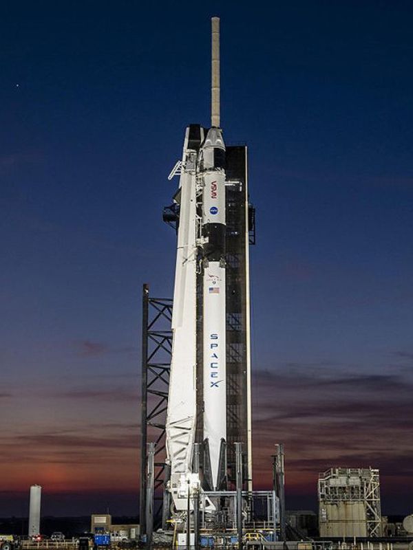 La NASA y SpaceX aplazan el lanzamiento de la misión Crew-6 y miran al 2 de marzo para el próximo intento