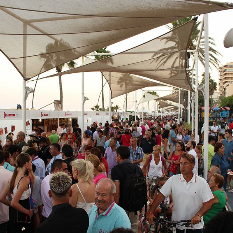 El Certamen Mundial del Jamón Popi, Ciudad de Estepona’ será declarado de Interés Turístico de Andalucía