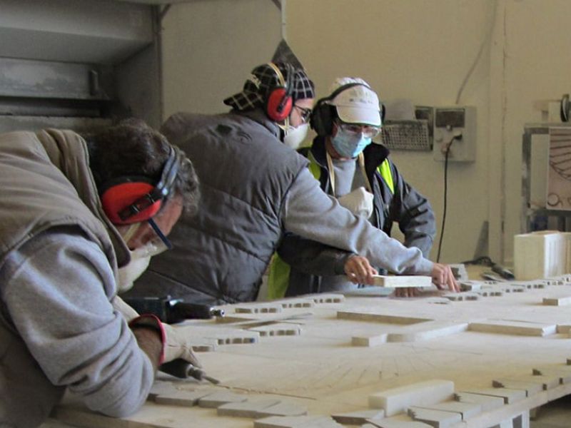 La Junta destina 17 millones para que entidades locales oferten cursos de FP para el Empleo
