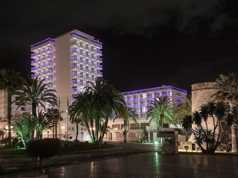 Andalucía registra un 7,2% más de estancias hoteleras hasta agosto y alcanza los 37,6 millones