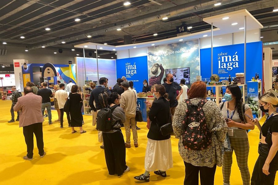 El turismo gastronómico protagoniza la segunda jornada de ‘Sabor a Málaga’ en Madrid Fusión