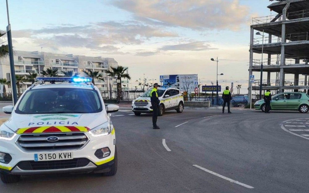 El Ayuntamiento de Torrox duplicará la plantilla de la Policía Local