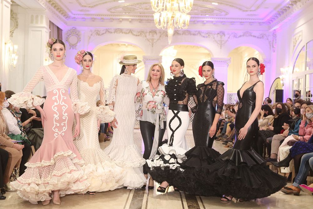 Diseñadores de Málaga de Moda viajan a SIMOF Madrid donde contarán con un desfile propio
