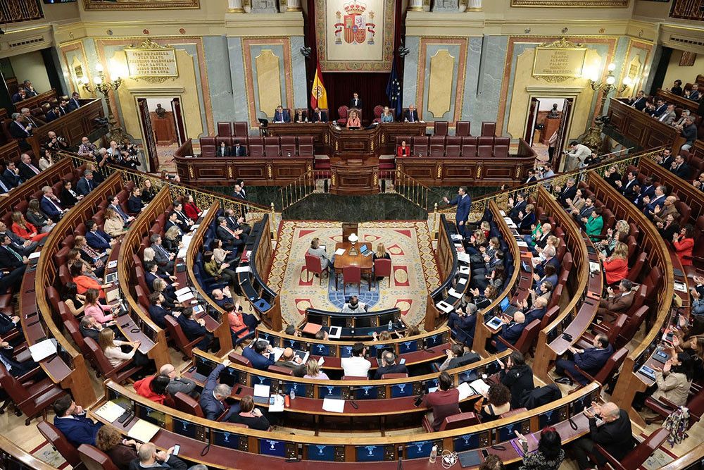 Con la aprobación en el Senado, concluye la tramitación de los Presupuestos Generales del Estado para 2023