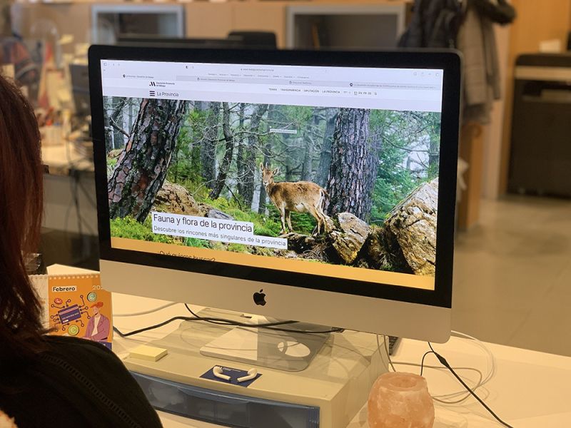 La Diputación recopila más de 10.000 puntos de interés turístico en una nueva web sobre la provincia