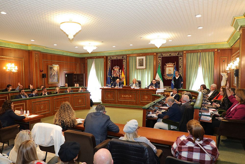 El equipo de gobierno afirma que el patrimonio municipal se ha incrementado en más de 50 millones de euros en los últimos cuatro años