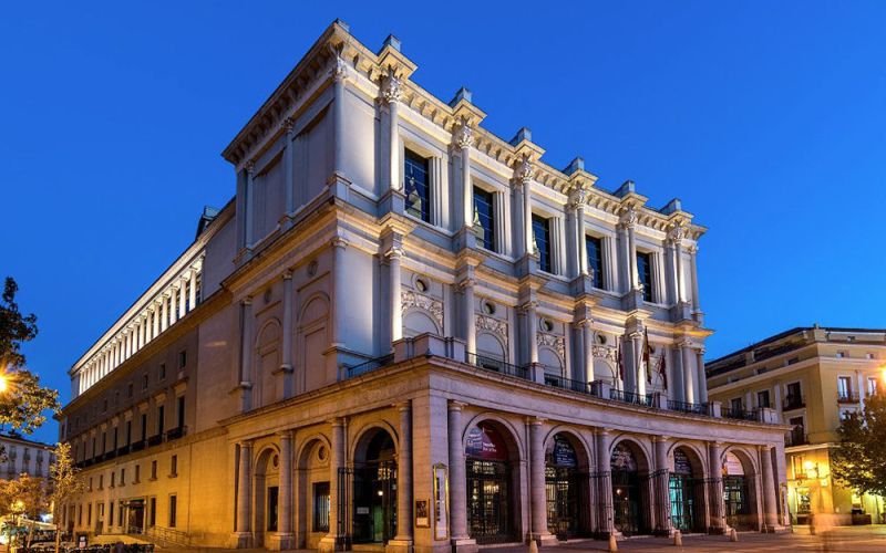 El Consejo de Ministros acuerda remitir al Congreso el proyecto de Ley regulador de la Fundación del Teatro Real