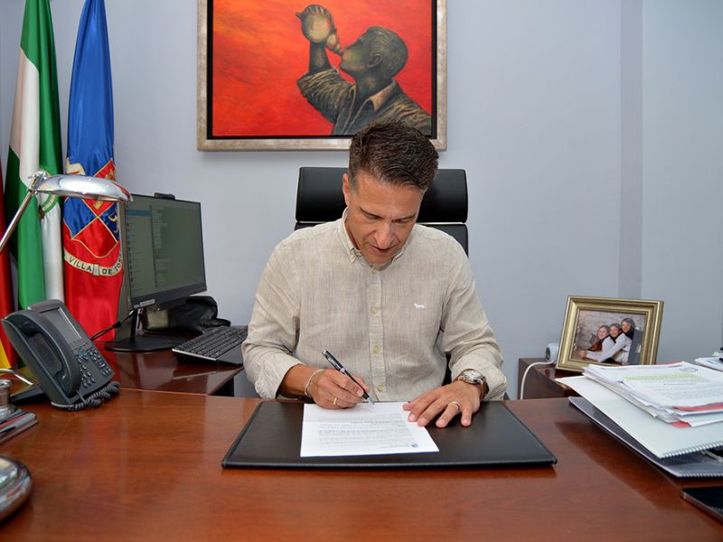 El Ayuntamiento de Torrox aprueba nuevas medidas para ahorrar agua ante la sequía