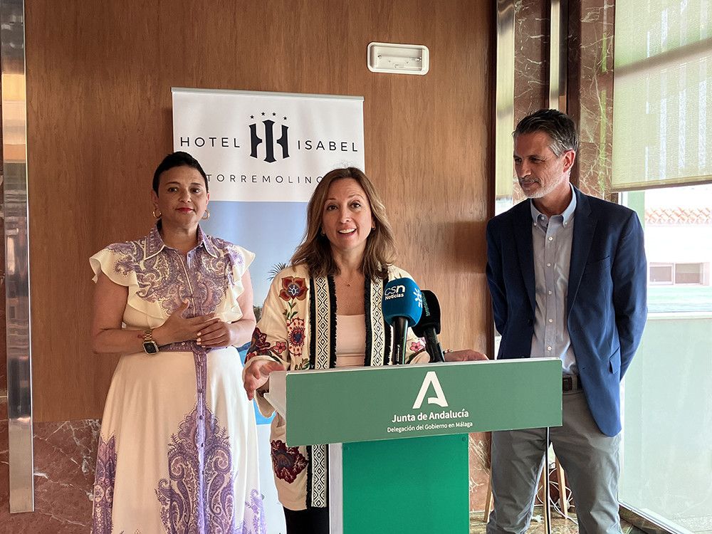 La Junta de Andalucía tramita en Málaga dos de cada tres expedientes de reforma hotelera de Andalucía